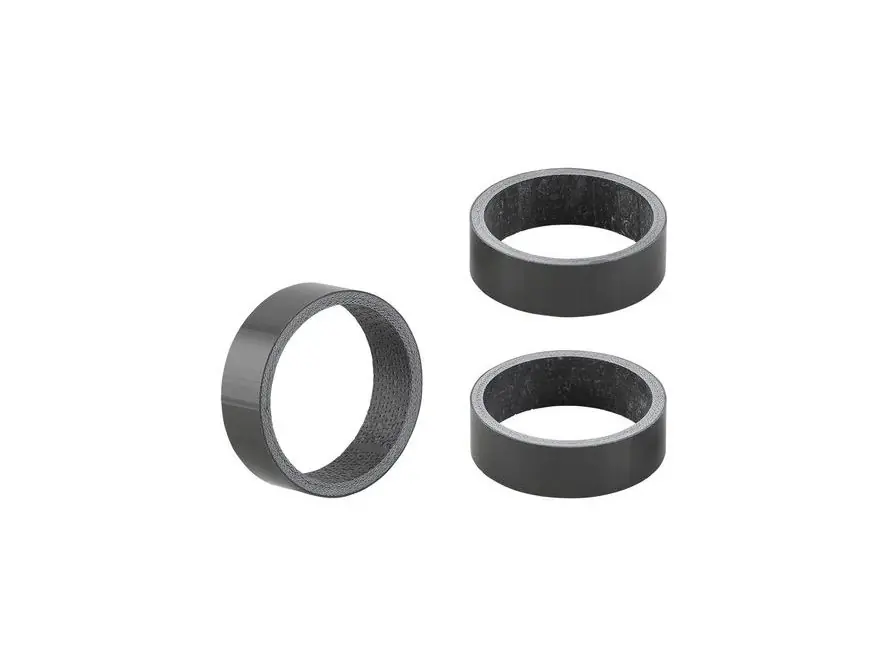 Horká Nabídka Podložky pod představec Bontrager CRB (3ks) (10mm)