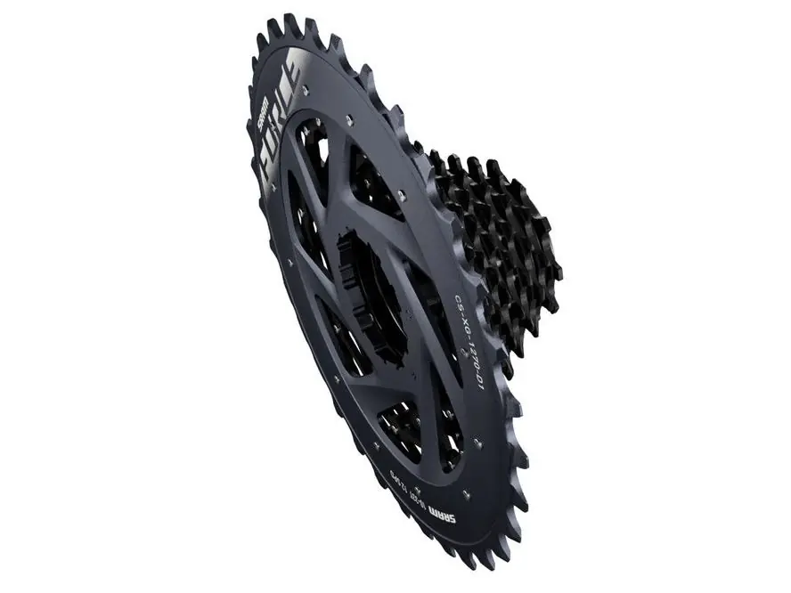 Kazeta 12spd. silniční Sram Force XG 1270 (černá) Ověřený