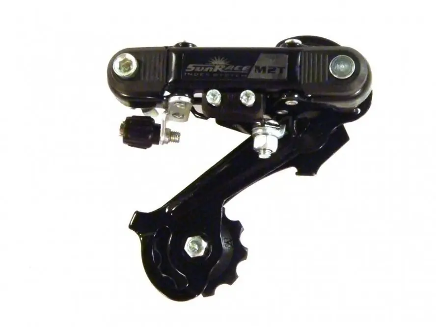 Přehazovačka 6/7spd. Sunrace M2T (na šroub) Přímo Od Výrobce