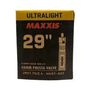 Expresní Doručení Duše 29" Maxxis Ultralight 1.75/2.4 GV