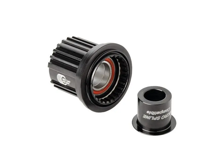 Ořech DT Swiss MTB Micro Spline Shimano ocel Must-Have