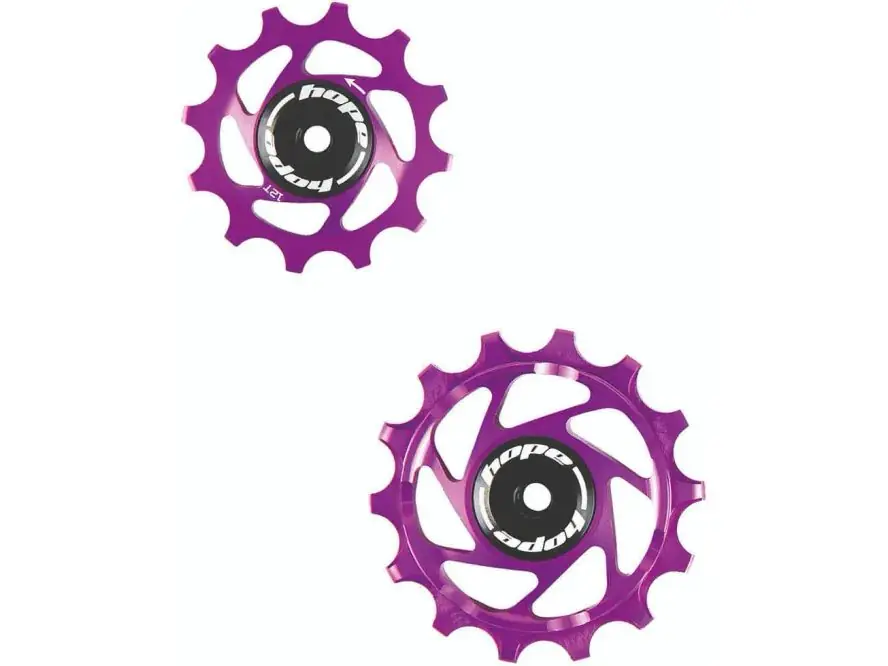 Akční Nabídka Kladky přehazovačky Hope Jockey Wheels
