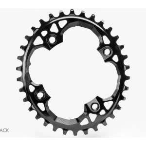 Bezpečná Platba Převodník Absolut black Sram Oval 94BCD