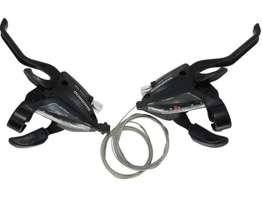 Řazení/br. páky 3x8 Shimano ST-EF500 Výprodej
