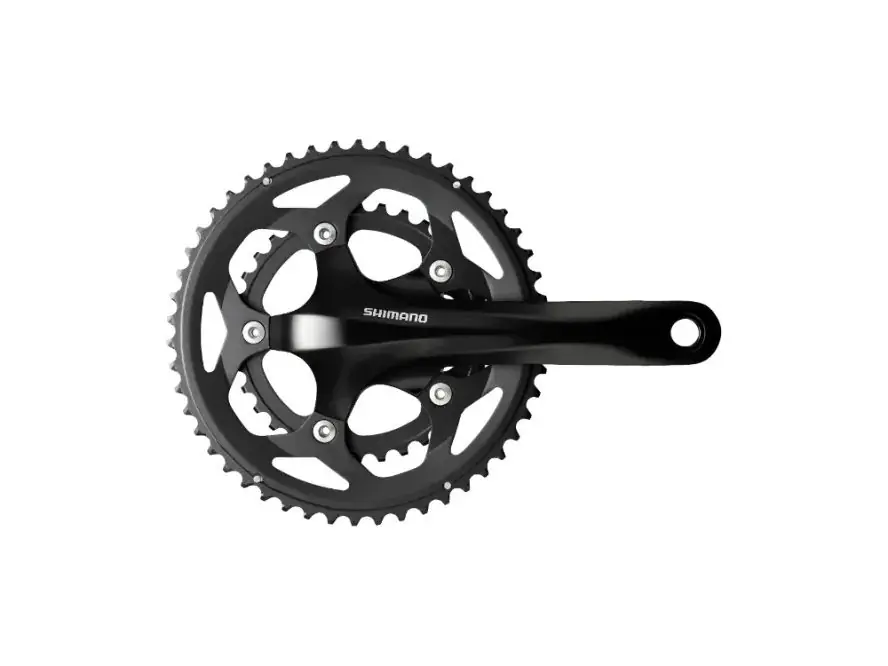 Omezená Nabídka Kliky Shimano Tiagra FC-RS400 50/34