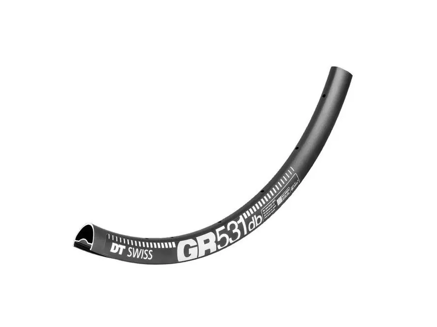 Ráfek 28" DT Swiss GR 531 gravel Sleva