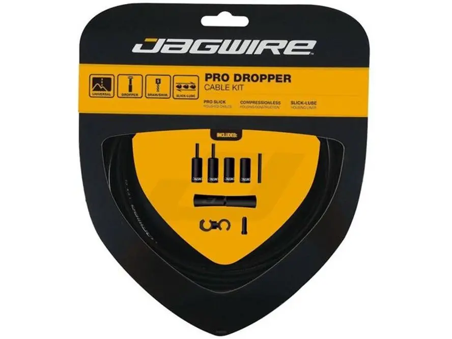 Sada Jagwire Pro Dropper 3mm Výhodná Nabídka