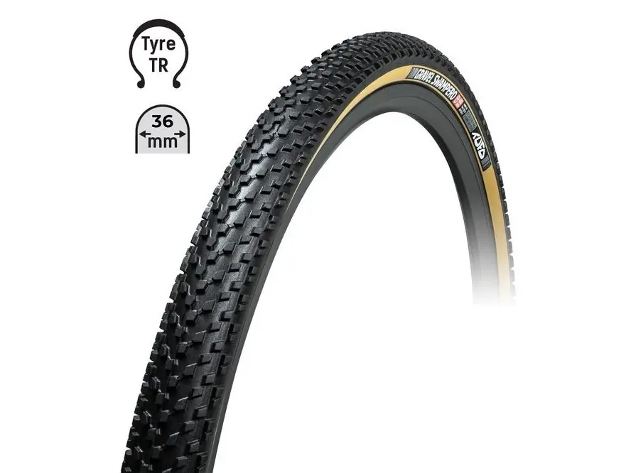 Plášť 28" Tufo Swampero 700x36 kevlar Must-Have