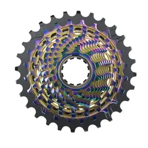 Akce Kazeta 12spd. silniční Sram Red XG 1290 10-33z (rainbow)
