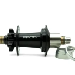 Časově Omezené Náboj zadní Hope Pro 5 Trial/SS 135x10 32 děr