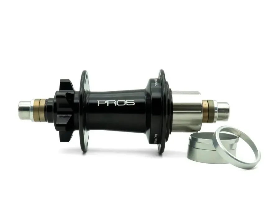 Časově Omezené Náboj zadní Hope Pro 5 Trial/SS 135x10 32 děr