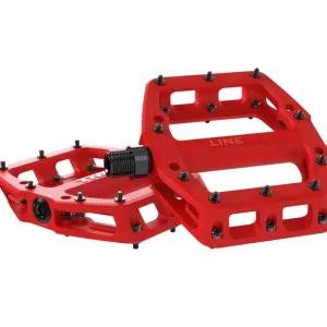 Cenový Hit Pedály Trek Line Elite (red)