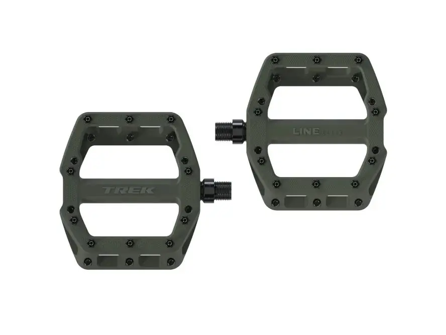 Kup Teď Pedály Trek Line Elite (Olive)