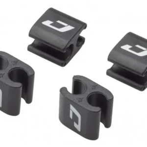 Akční Cena Držák bovdenů Jagwire Ebike 4+4mm 4 ks