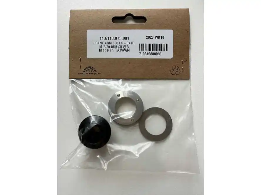 Šroub do klik Sram M18/M30 DUB (stříbrná) Koupit Online