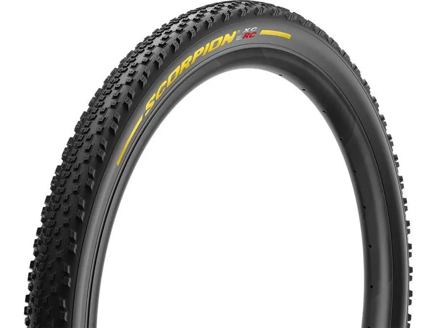 Plášť 29" x 2,4 Pirelli Scorpion XC RC ProWALL (žlutá) Výprodej