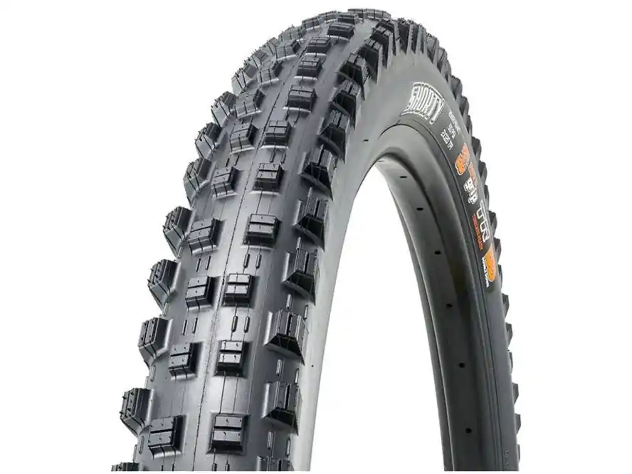 Odeslání Ihned Plášť 29" x 2.40 WT Maxxis Shorty 3CG DH TR kevlar