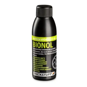 Časově Omezené Olej do hydraulických brzd Trickstuff Bionol