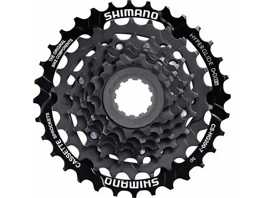 Kazeta 7 spd Shimano CS-HG20 12-32 Top Prodej