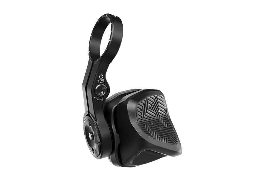 Elektronický ovladač SRAM AXS POD ROCKER (levý) Ověřený