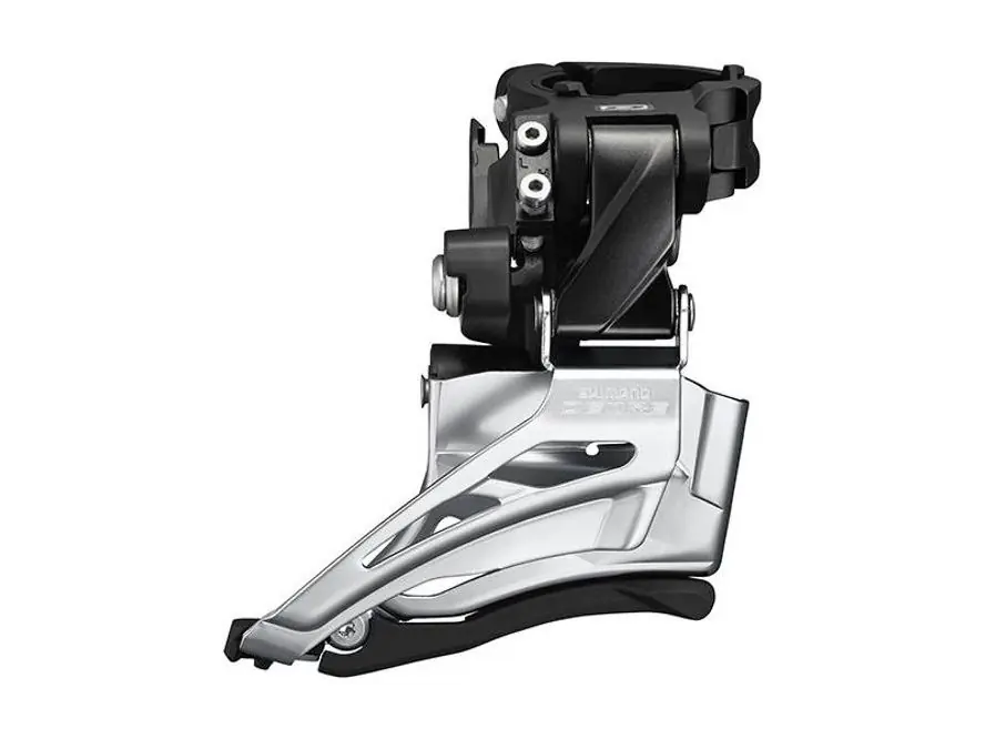 Nejlepší Volba Přesmykač 2x10 Shimano Deore FD-M6025-H