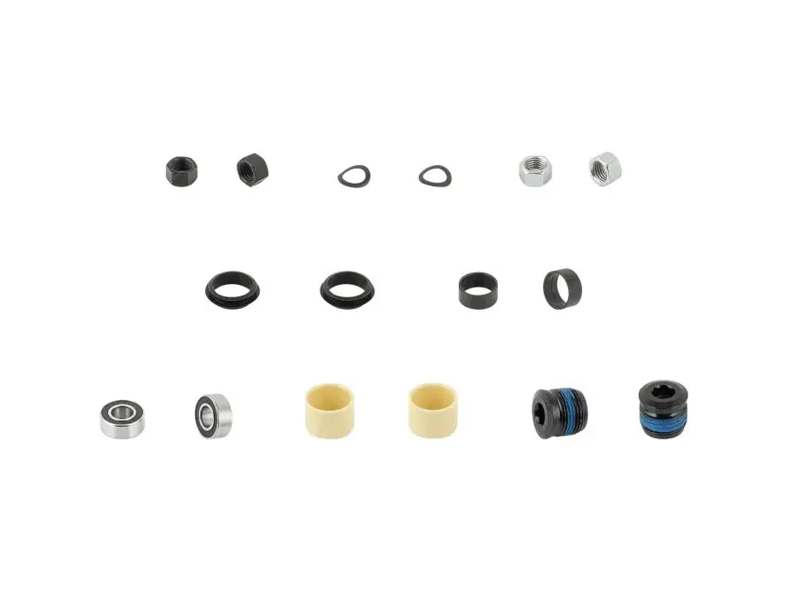 Rychlé Dodání Rebuild kit pro pedály Trek Line Pro/Elite
