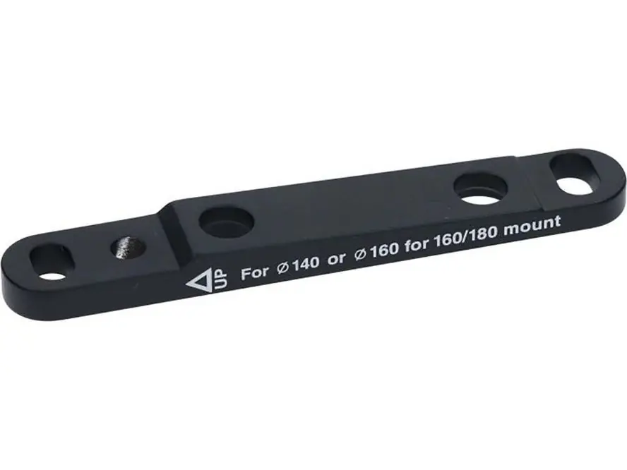 Přímo Od Výrobce Brzdový adaptér kotoučové brzdy Shimano BR-RS505, 140/160mm, Flat Mount, přední