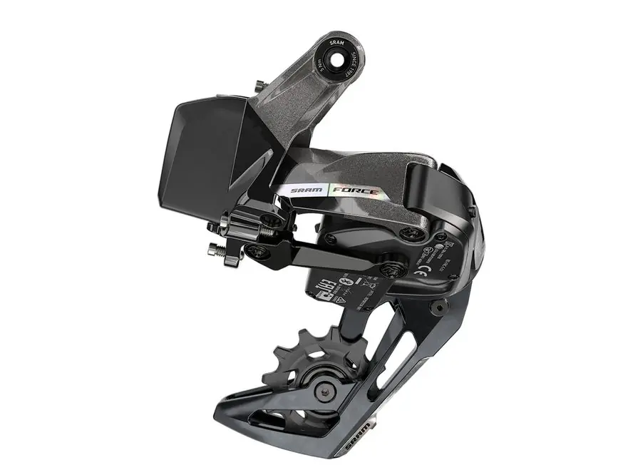 Časově Omezené Přehazovačka 12 spd SRAM Force AXS XPLR 44z