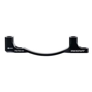Adapter pro brzdy Trickstuff PMPM 43 (černá) Oblíbený