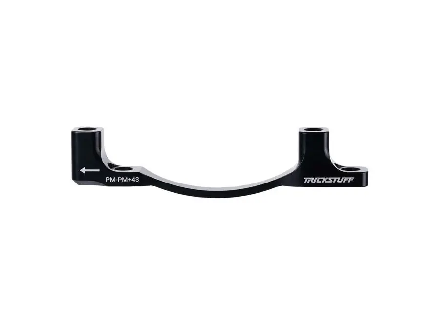 Adapter pro brzdy Trickstuff PMPM 43 (černá) Oblíbený
