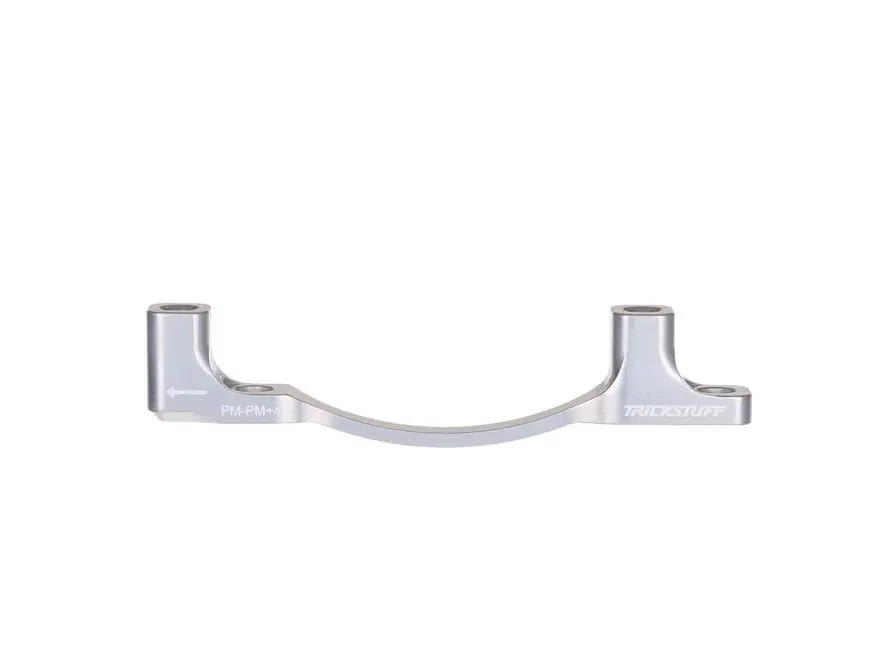 Adapter pro brzdy Trickstuff PMPM 43 (stříbrný) Originální