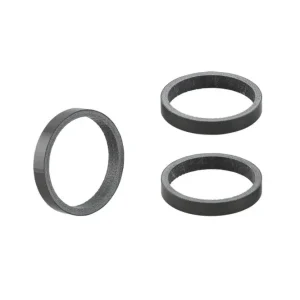 Aktuální Podložky pod představec Bontrager CRB (3ks) (5 mm)