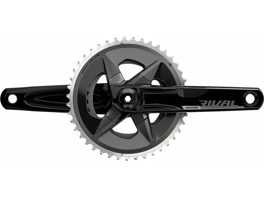 Kliky Sram Rival DUB WIDE D1 (43-30z) Top Prodej
