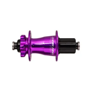 Hit Sezóny Náboj zadní Chris King BOOST 6-BOLT (3D Violet)