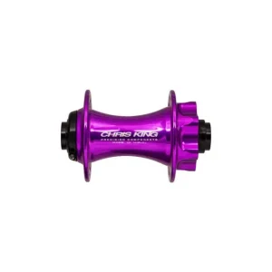Objednat Nyní Náboj přední Chris King BOOST 6-BOLT (3D Violet)