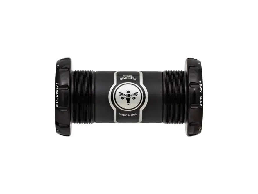 Středové složení Chris King ThreadFit 30 (černá) Levný
