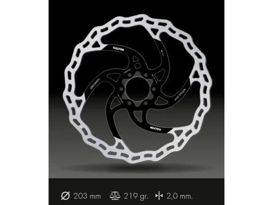 Kotouč Galfer Fixed Wave CL 2mm Tovární Cena