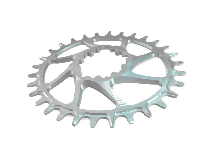 Převodník Garbaruk Sram GXP/DUB (stříbrná) Ihned K Objednání