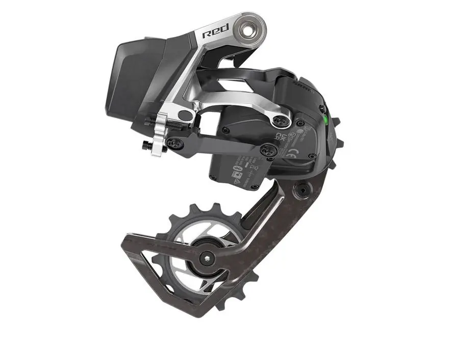 Must-Have Přehazovačka 12 spd SRAM RED AXS E1 36z