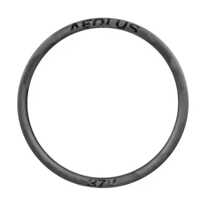 Aktuální Ráfek silniční Bontrager Aeolus Pro 37V 700c TLR Disc