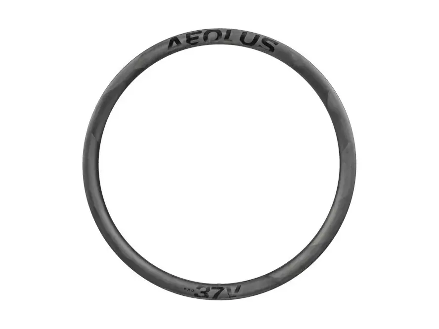 Aktuální Ráfek silniční Bontrager Aeolus Pro 37V 700c TLR Disc