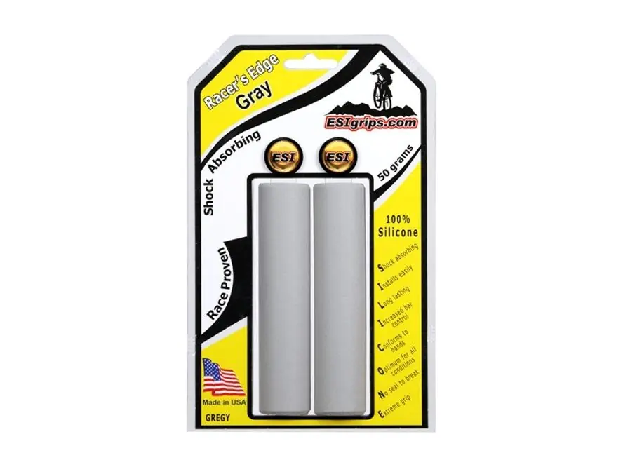 Vrácení Zdarma Gripy ESI Chunky (šedá)