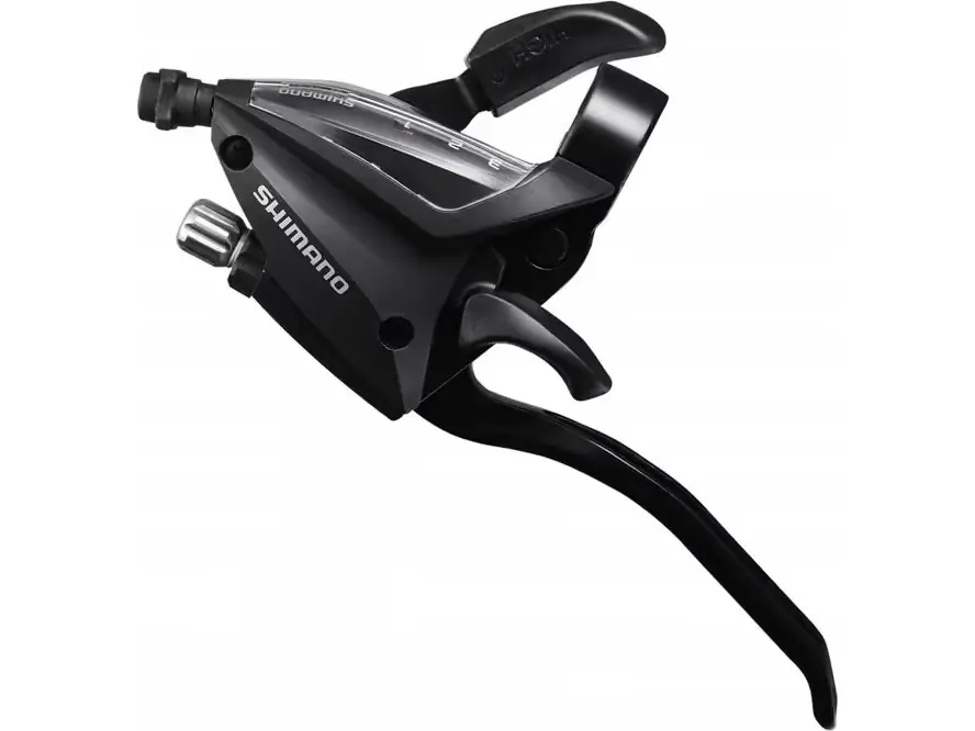 Cenový Hit Řazení/br. páka 3 spd. Shimano ST-EF500