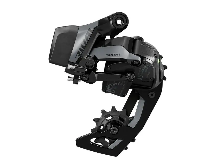 Vrácení Zdarma Přehazovačka SRAM RIVAL AXS E1 max 36z