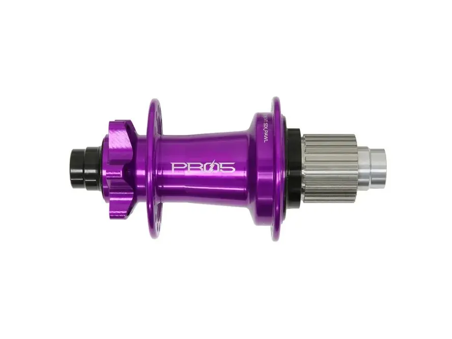 Náboj zadní Hope Pro 5 BOOST XD 28 děr E-BIKE Vysoce Kvalitní