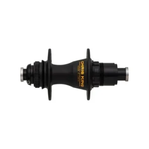 Náboj zadní Chris King R45D Centerlock (černá/zlatá) Originální