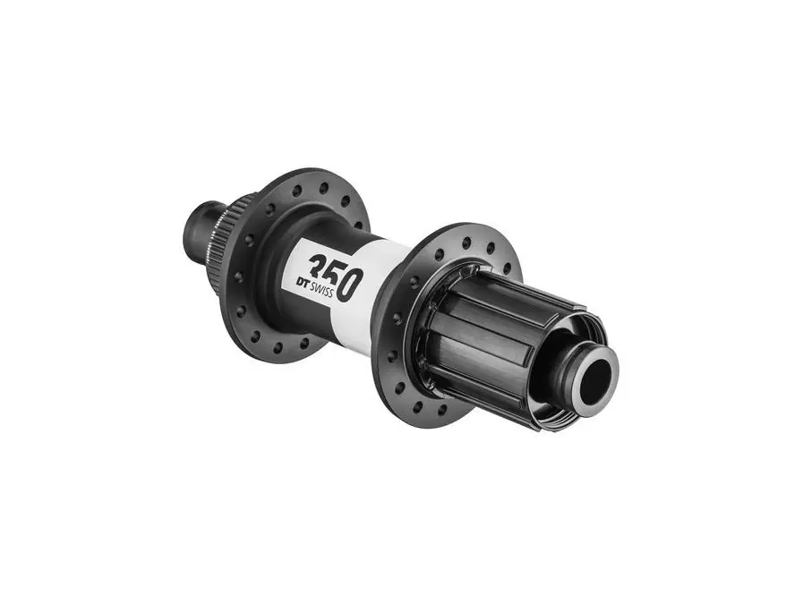 Poslední Šance Náboj zadní DT Swiss 350 CLASSIC CL 142/12mm (Shimano HG)
