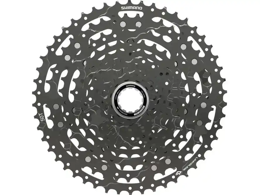 Nejprodávanější Kazeta 11 spd. Shimano CUES CS-LG400 50z