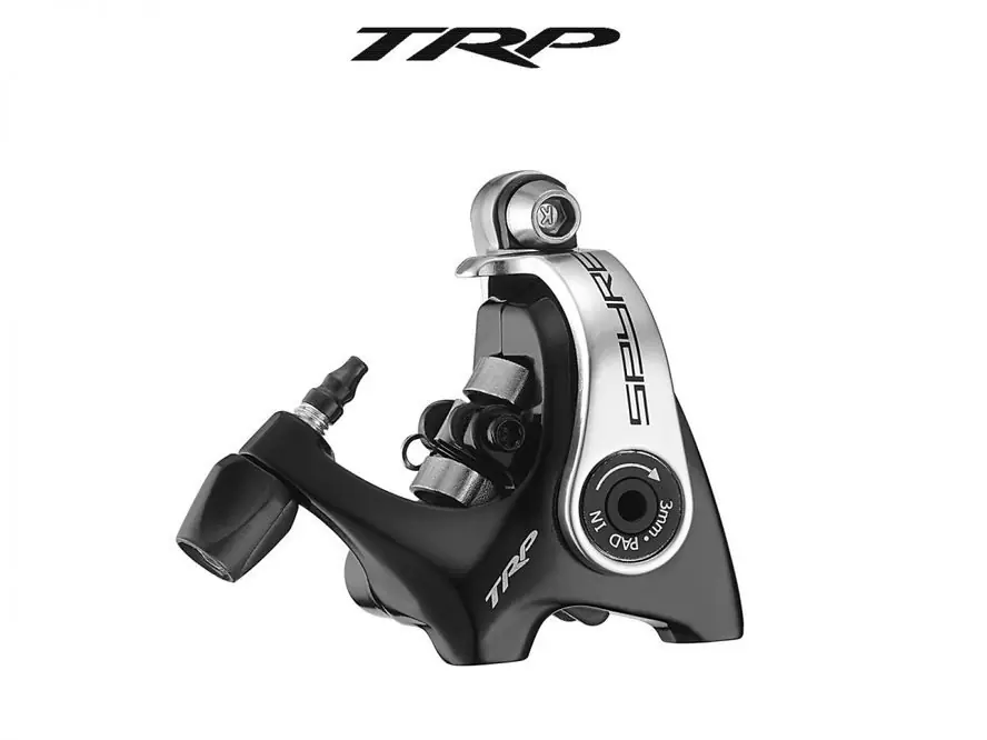 Kotoučová brzda TRP Spyre mechanická Expresní Doručení