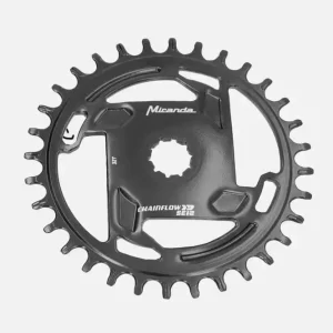 Horká Nabídka Převodník Miranda  Xmod Spiderless CF3D Chainring